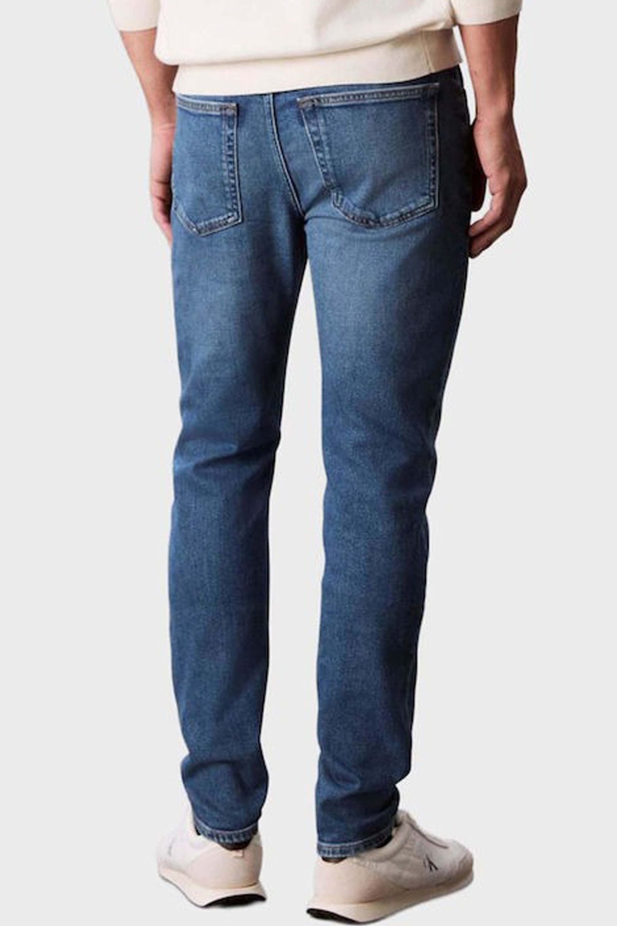 CALVIN KLEIN JEANS LVRCG en color AZUL  (2)