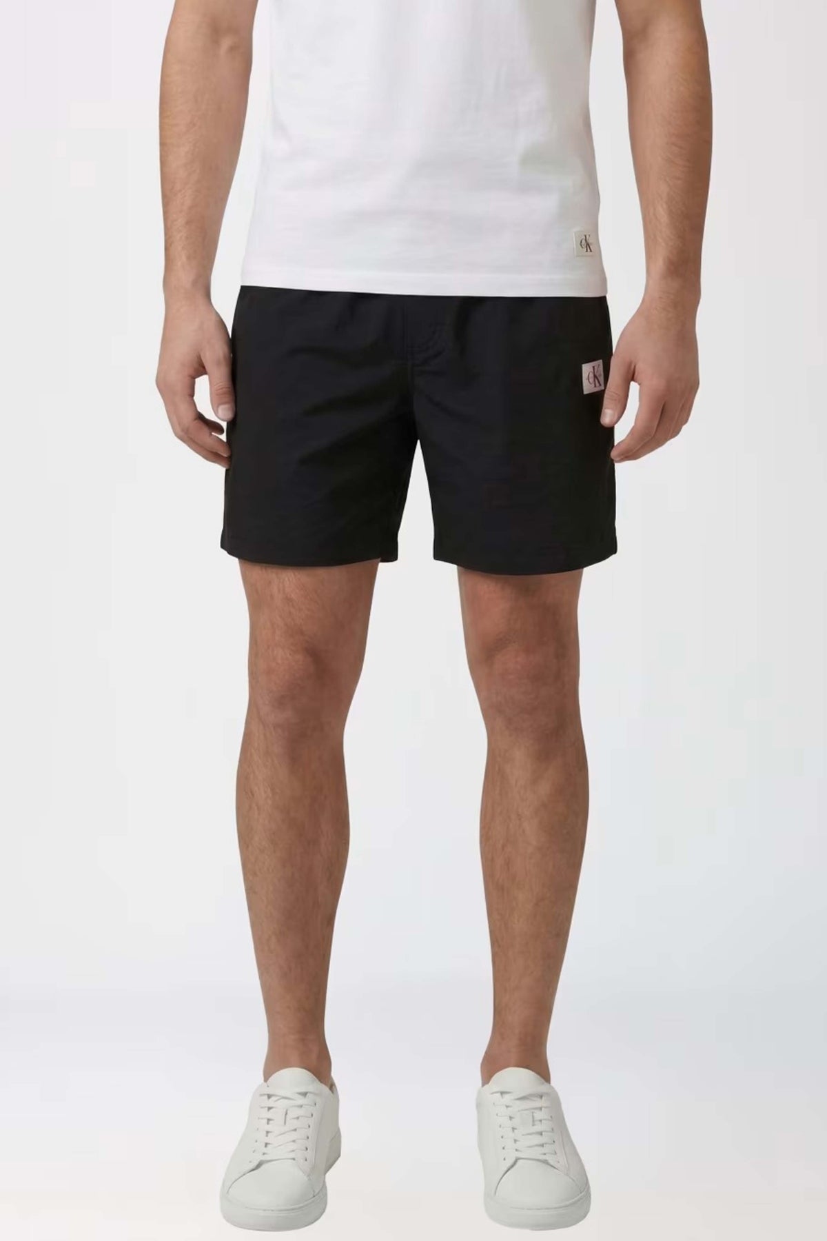 CALVIN KLEIN JEANS LVRFG en color NEGRO  (1)