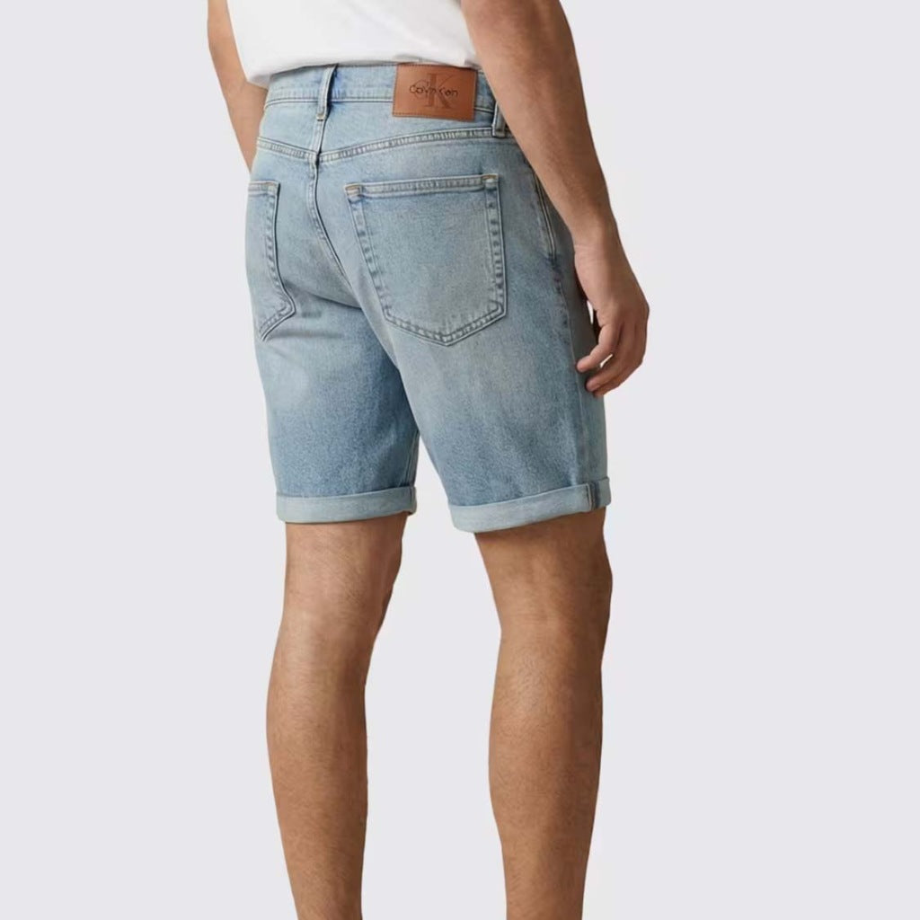 CALVIN KLEIN JEANS LVRFG en color AZUL  (5)