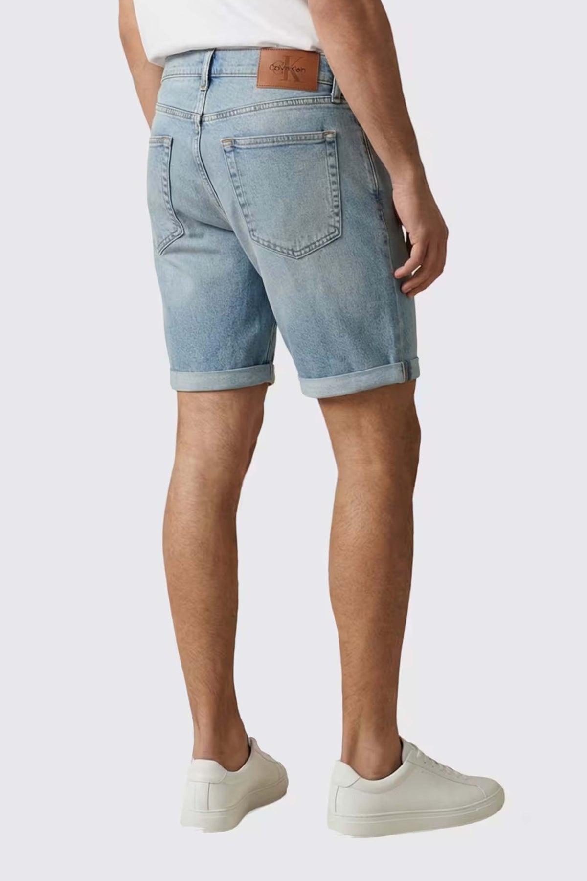 CALVIN KLEIN JEANS LVRFG en color AZUL  (2)