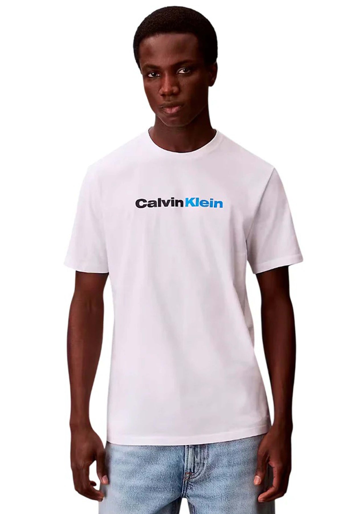 CALVIN KLEIN JEANS LVRFG en color BLANCO  (1)