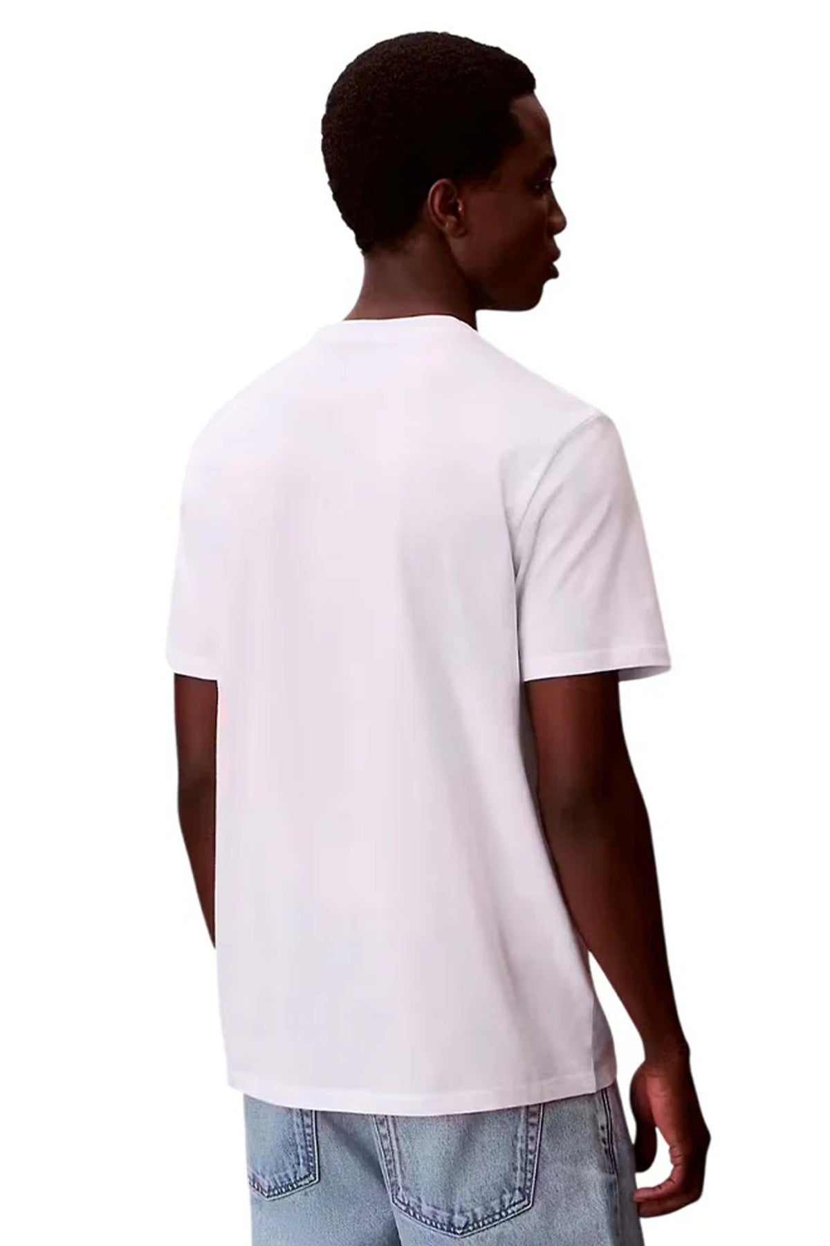 CALVIN KLEIN JEANS LVRFG en color BLANCO  (2)