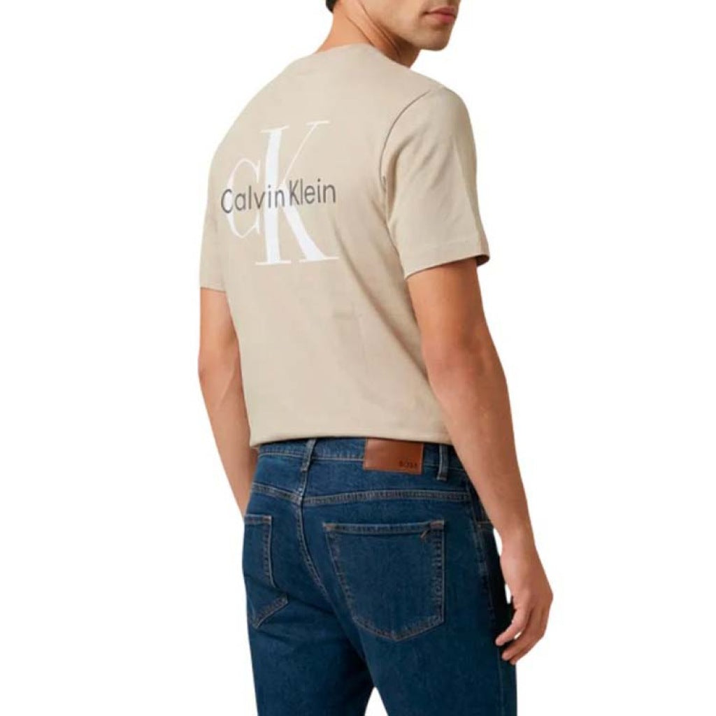 CALVIN KLEIN JEANS LVRFG  en color MARRON  (5)