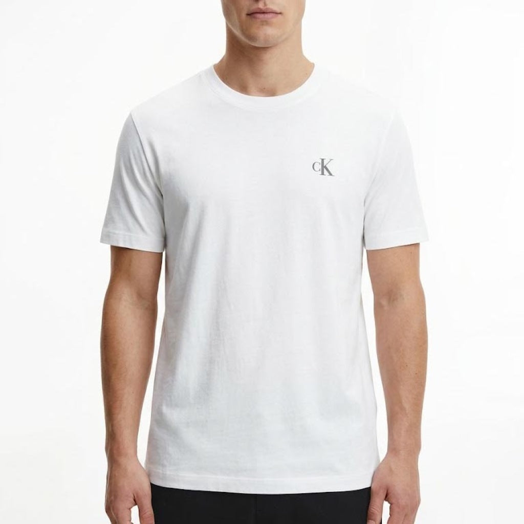 CALVIN KLEIN JEANS LVRFG  en color BLANCO  (6)