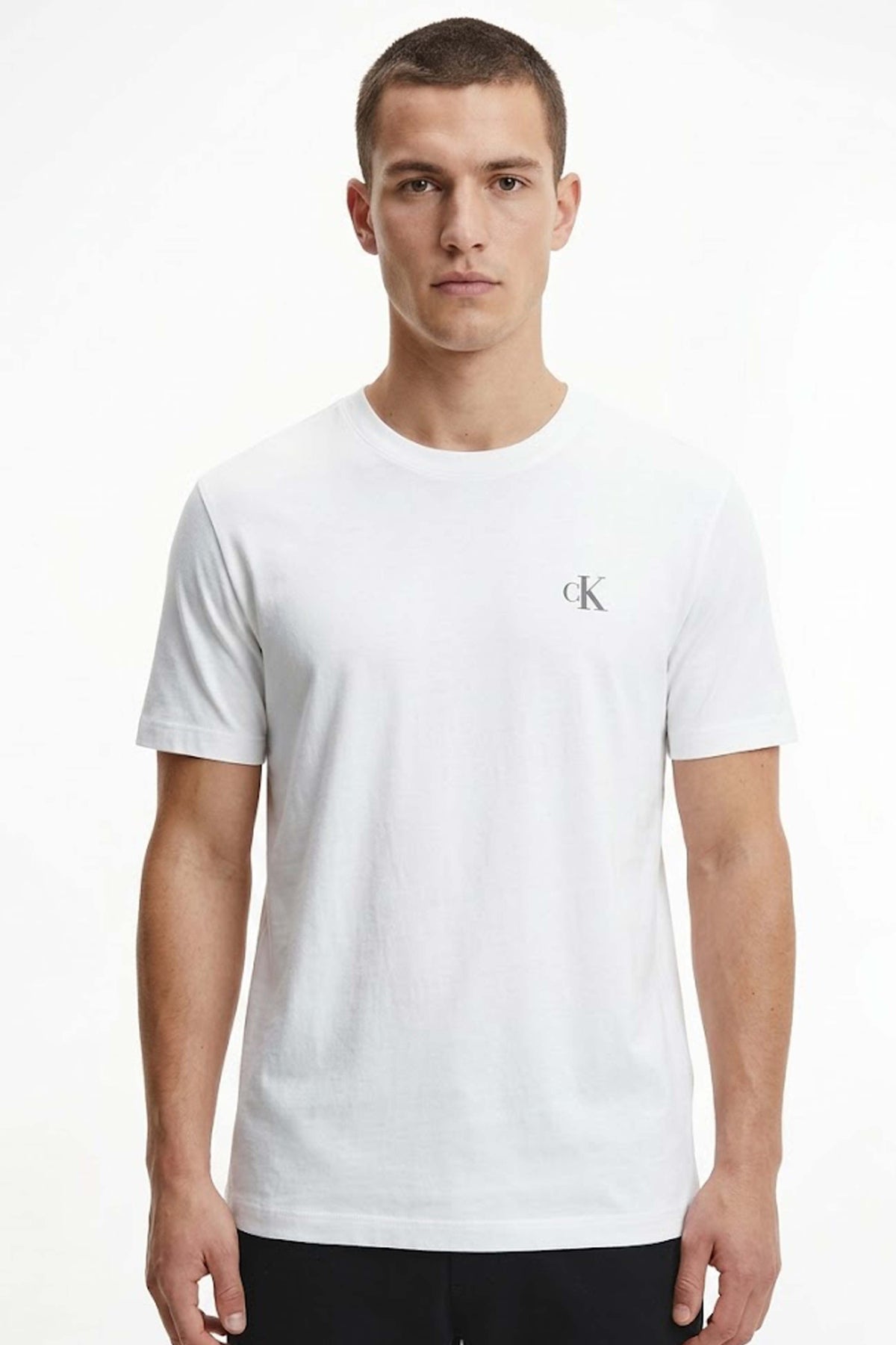 CALVIN KLEIN JEANS LVRFG  en color BLANCO  (1)