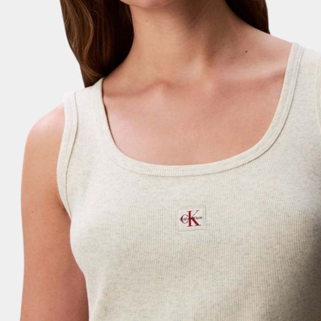 CALVIN KLEIN JEANS LVFG en color BEIS  (6)