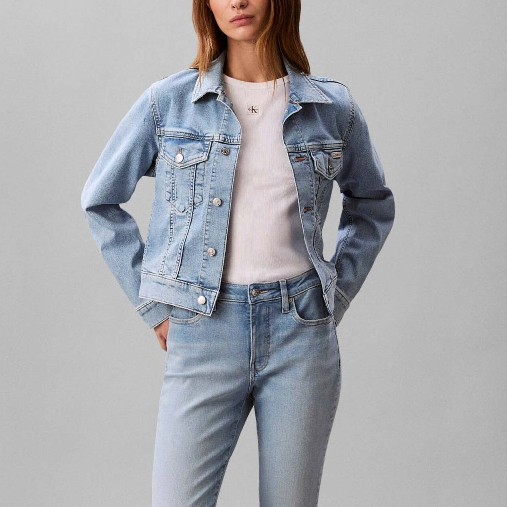 CALVIN KLEIN JEANS LVFG en color AZUL  (6)