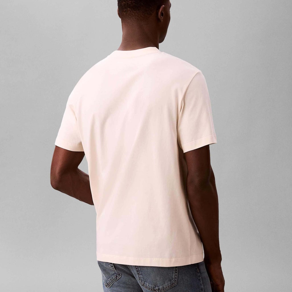 CALVIN KLEIN JEANS LVRFG  en color BEIS  (5)