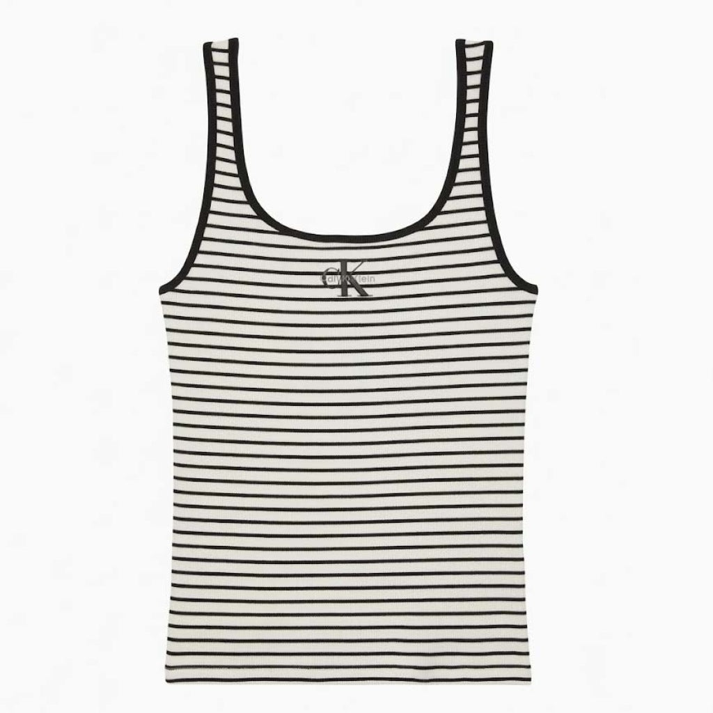 CALVIN KLEIN JEANS LVFG en color AZUL  (4)
