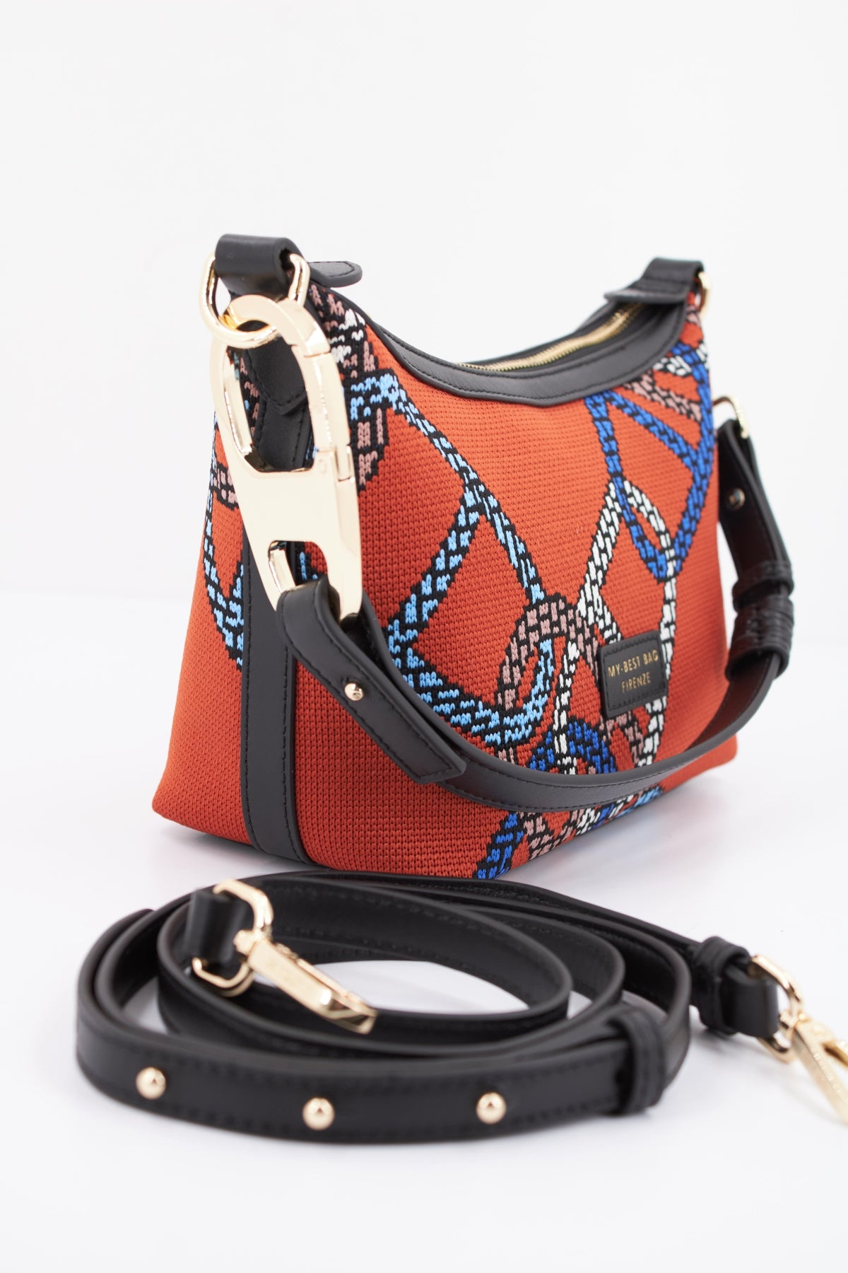 MY BEST BAG S MYB  en color NARANJA  (4)