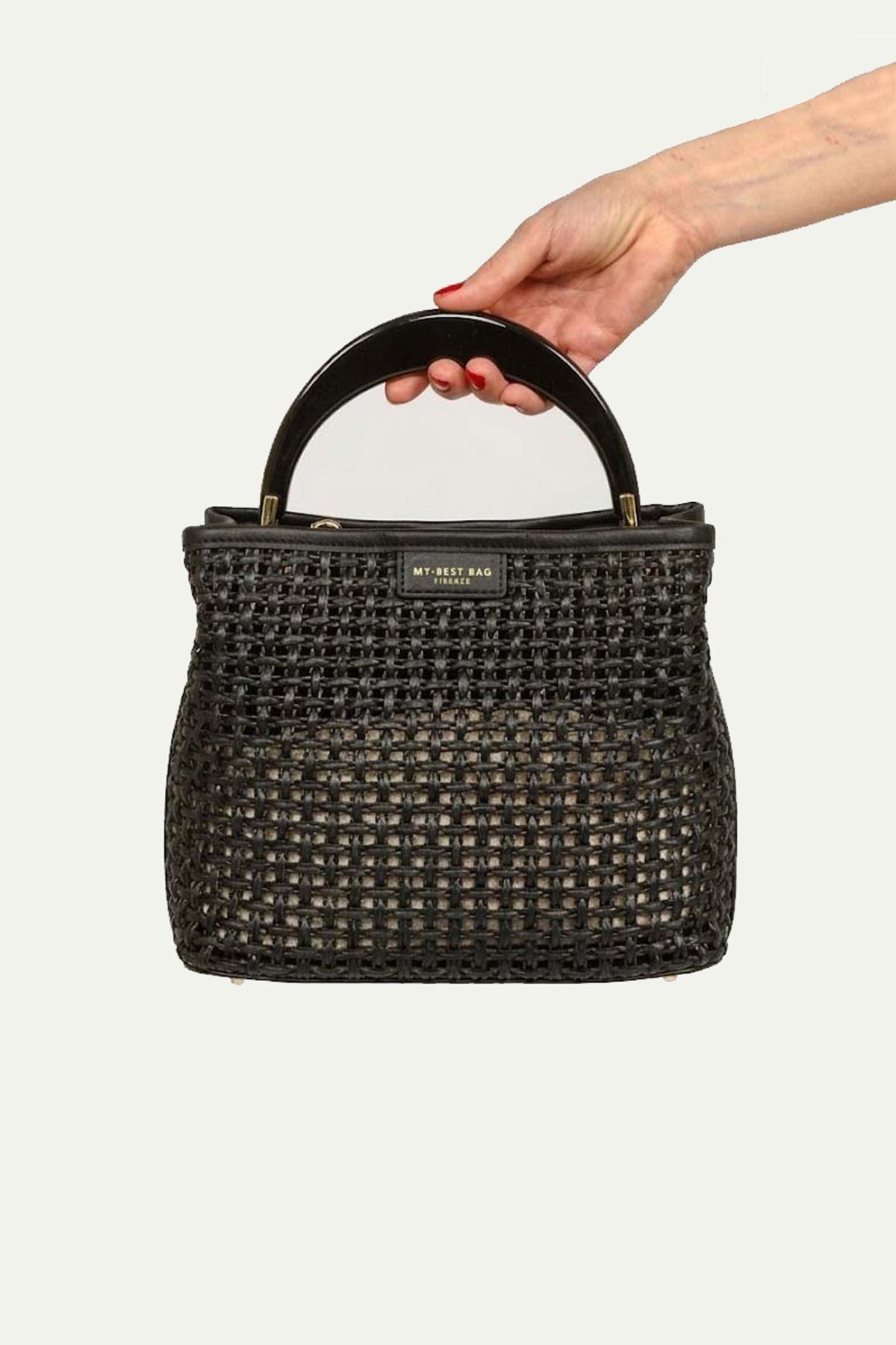 MY BEST BAG S MYB  en color NEGRO  (1)