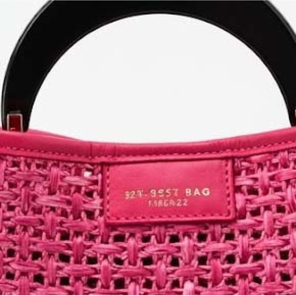 MY BEST BAG S MYB  en color ROSA  (6)