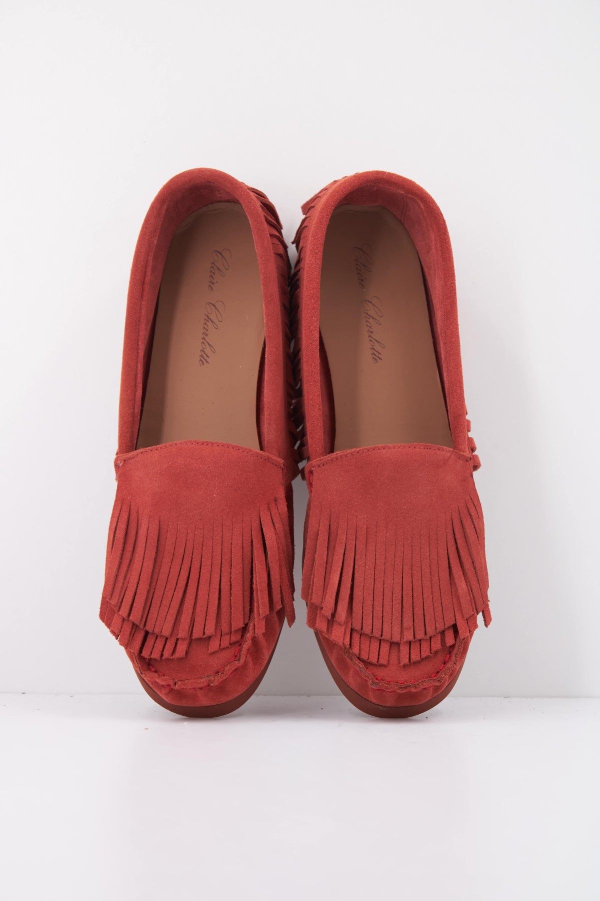 CLAIRE CHARLOTTE MONICACC KIOWA en color NARANJA  (3)
