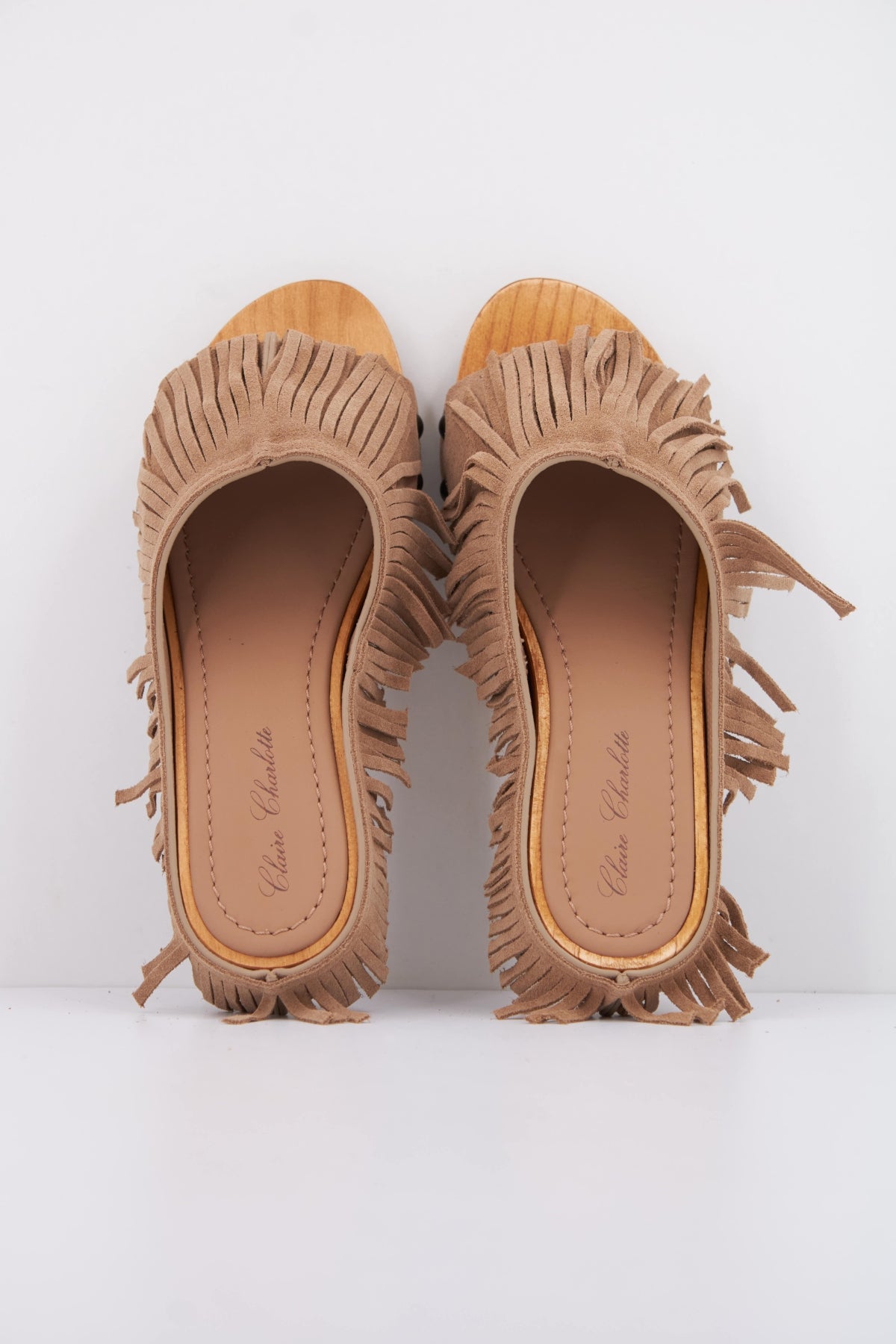 CLAIRE CHARLOTTE RAYCC en color MARRON CLARO  (3)