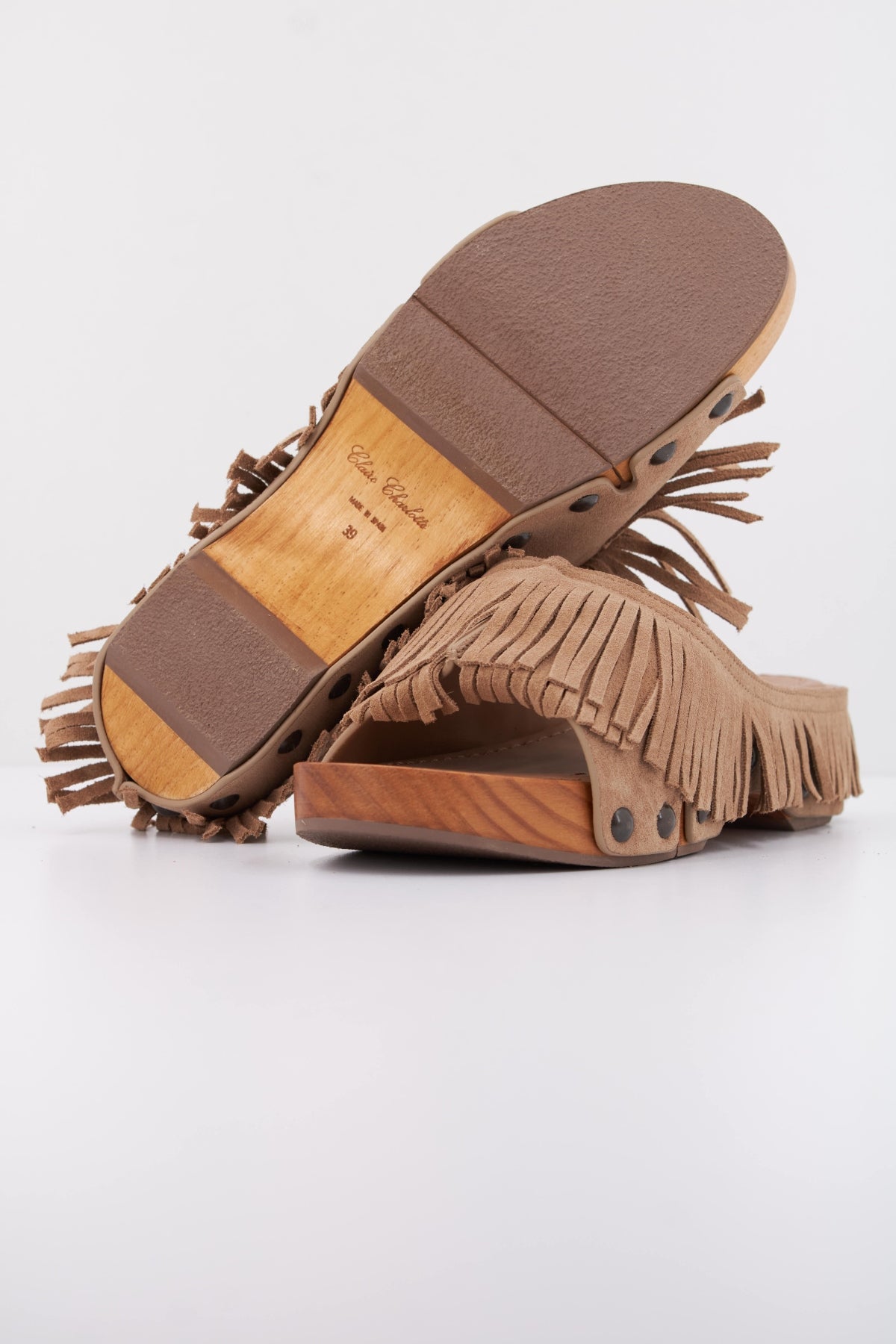 CLAIRE CHARLOTTE RAYCC en color MARRON CLARO  (5)