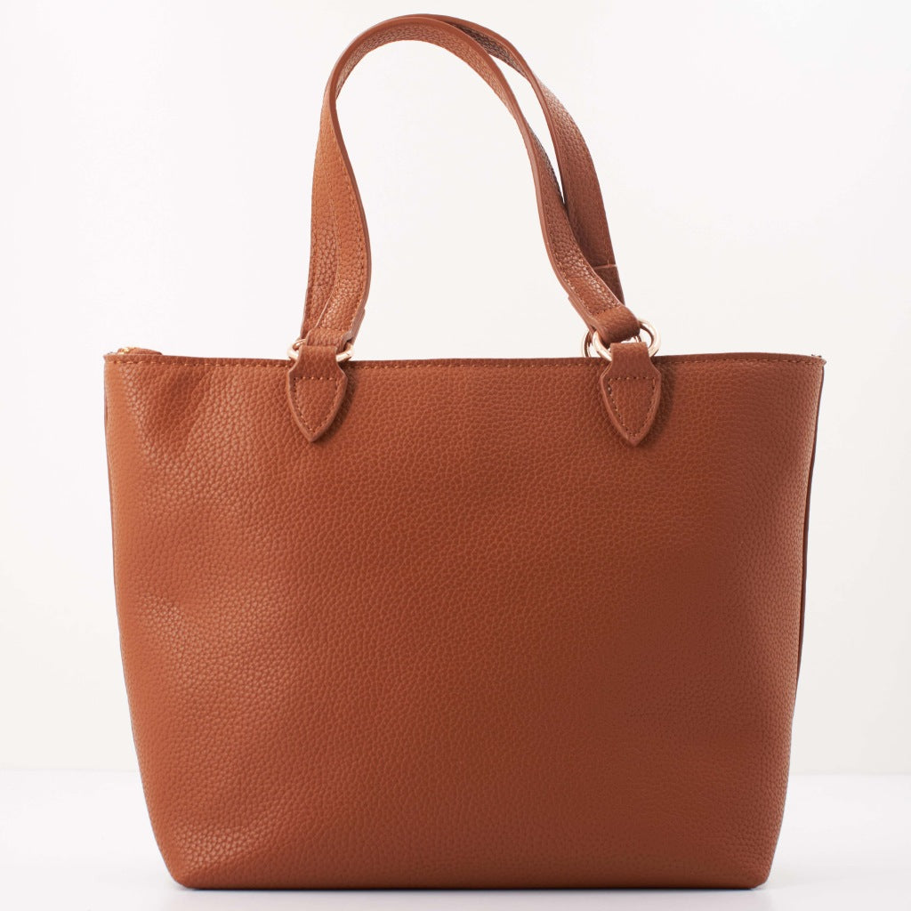 IMPRONTE SHOPPER S en color MARRON  (5)