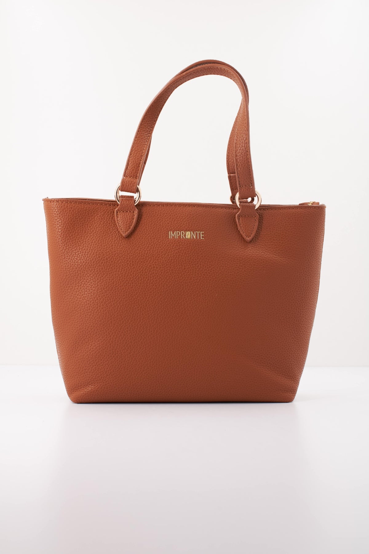 IMPRONTE SHOPPER S en color MARRON  (1)