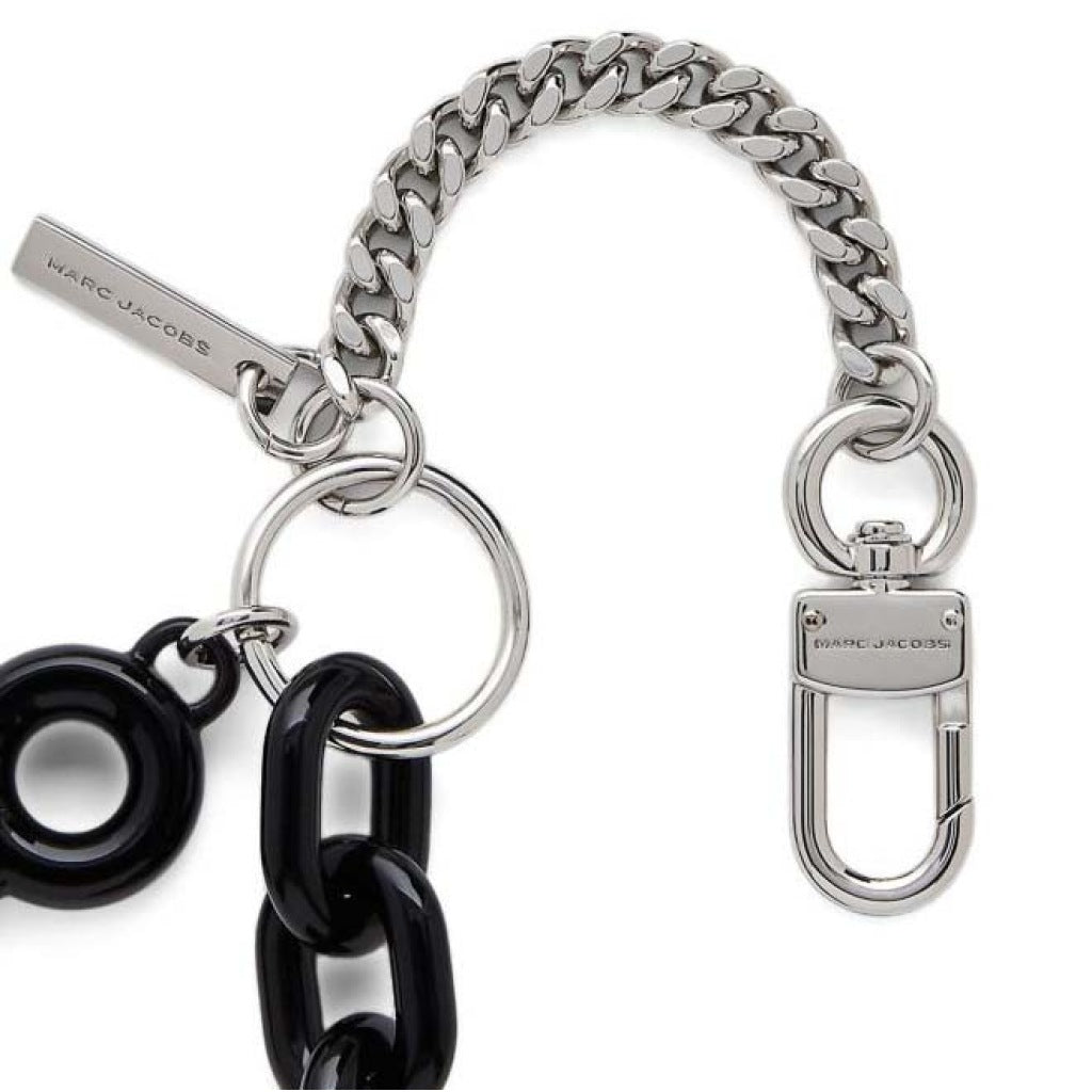 MARC JACOBS PSCHS THE LOCK CHARM MARC JA en color NEGRO  (6)