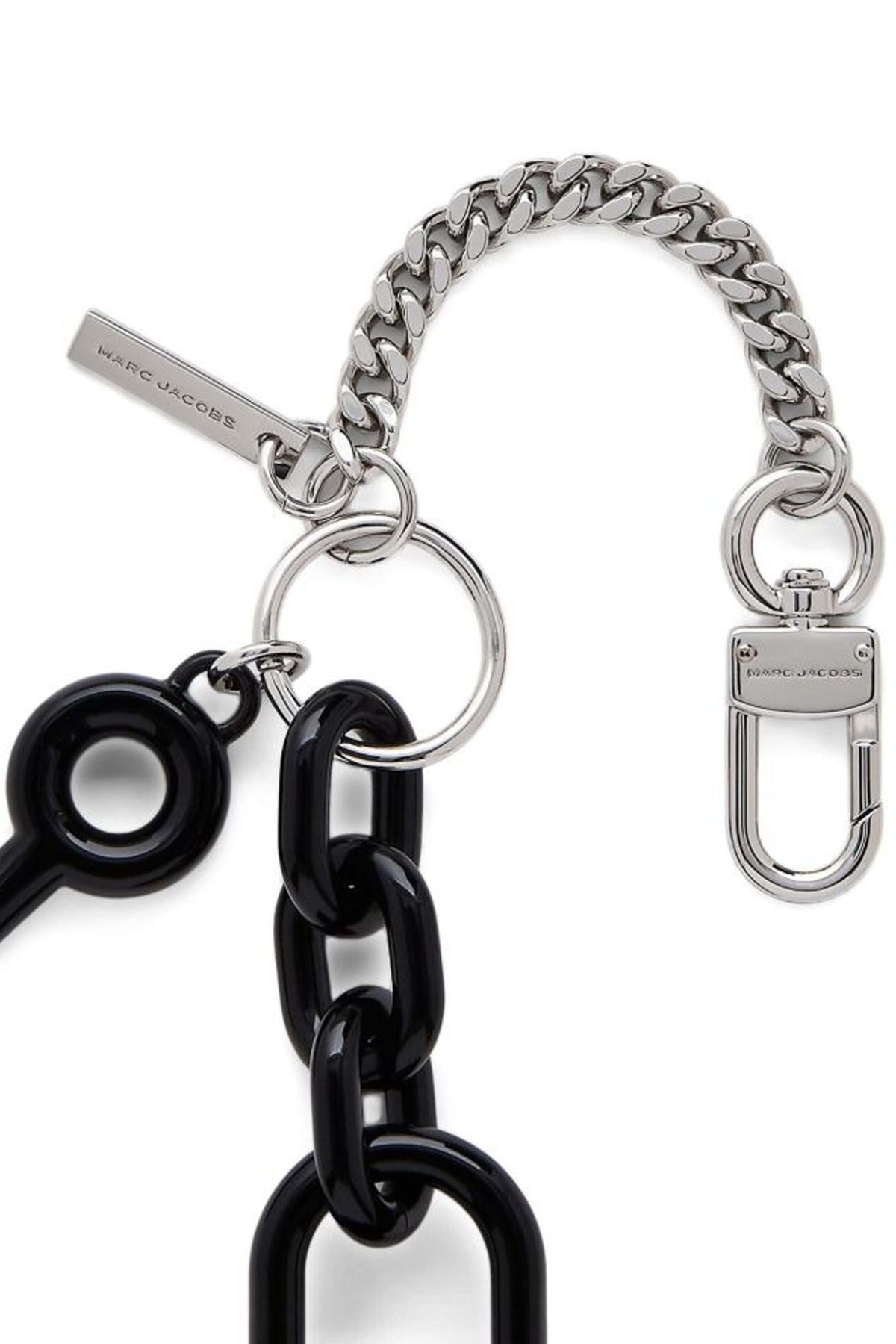 MARC JACOBS PSCHS THE LOCK CHARM MARC JA en color NEGRO  (3)