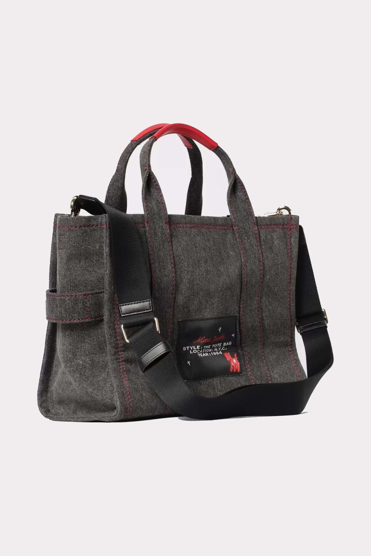 MARC JACOBS RHTTH en color GRIS  (2)