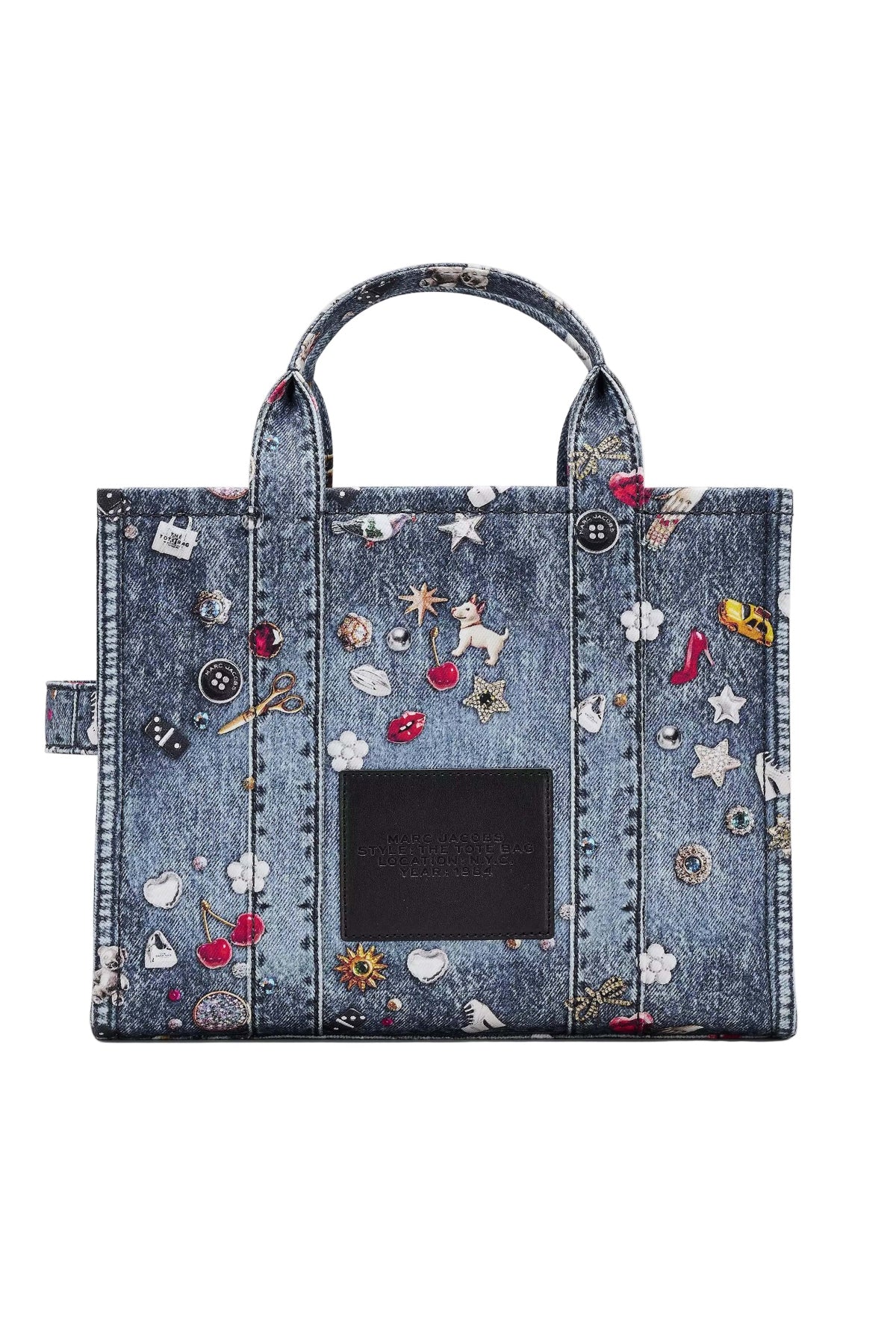 MARC JACOBS RHTTH en color AZUL  (2)