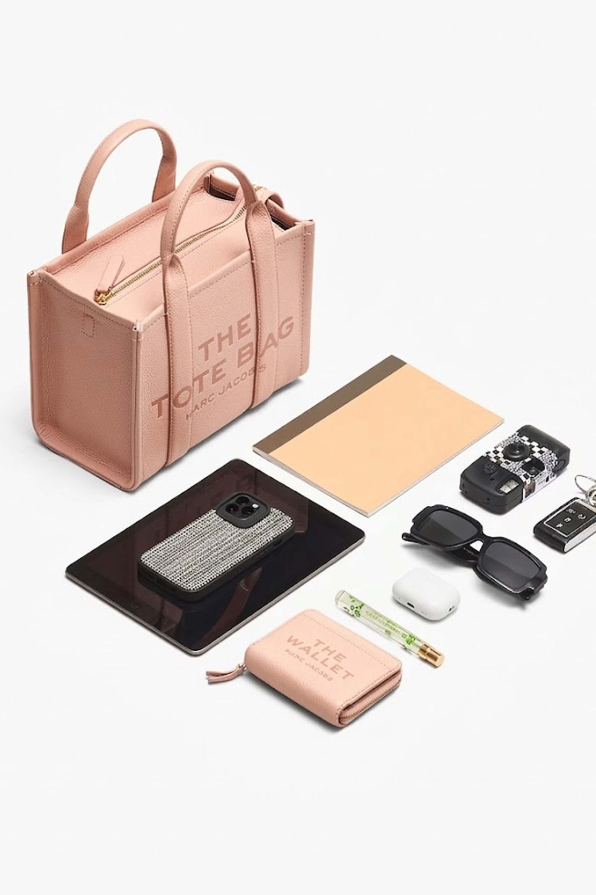 MARC JACOBS M  en color ROSA  (4)