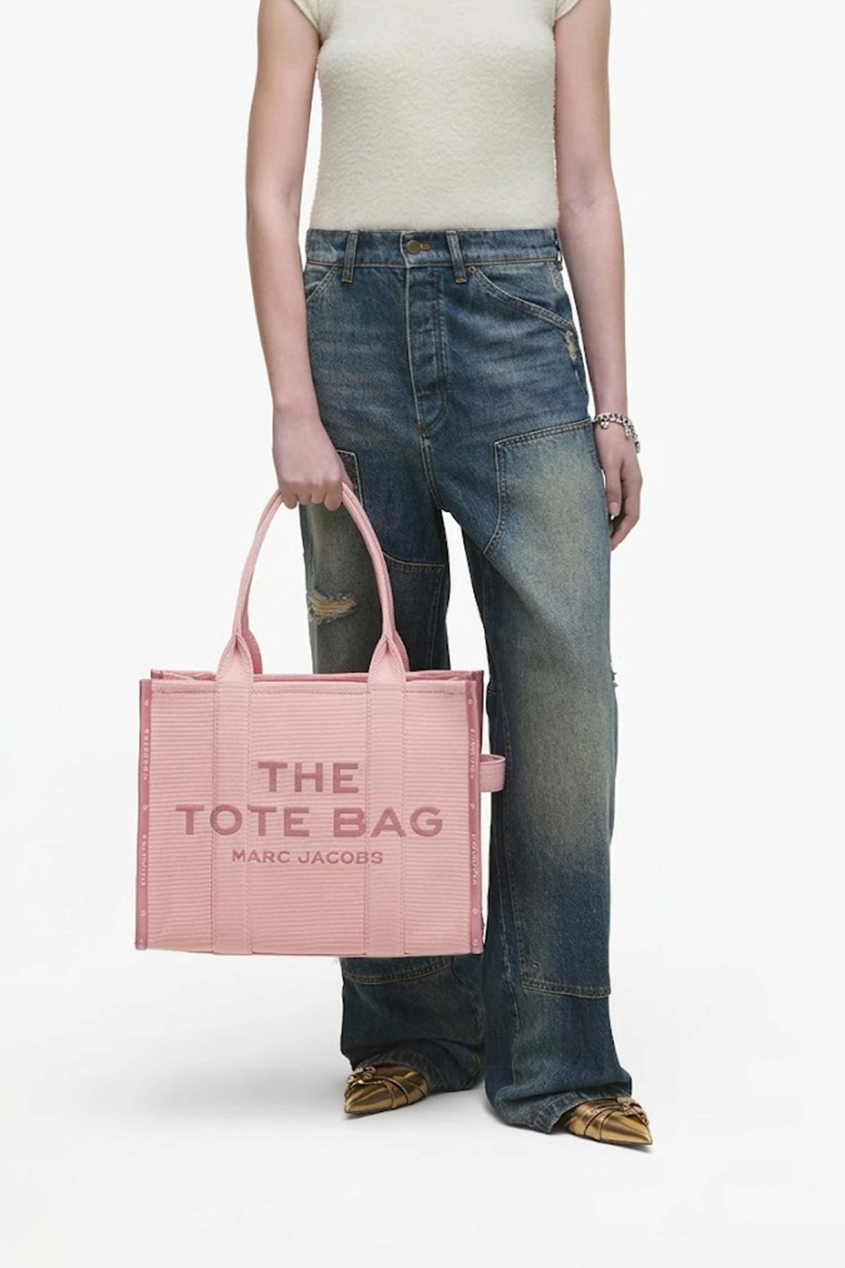 MARC JACOBS M en color ROSA  (1)