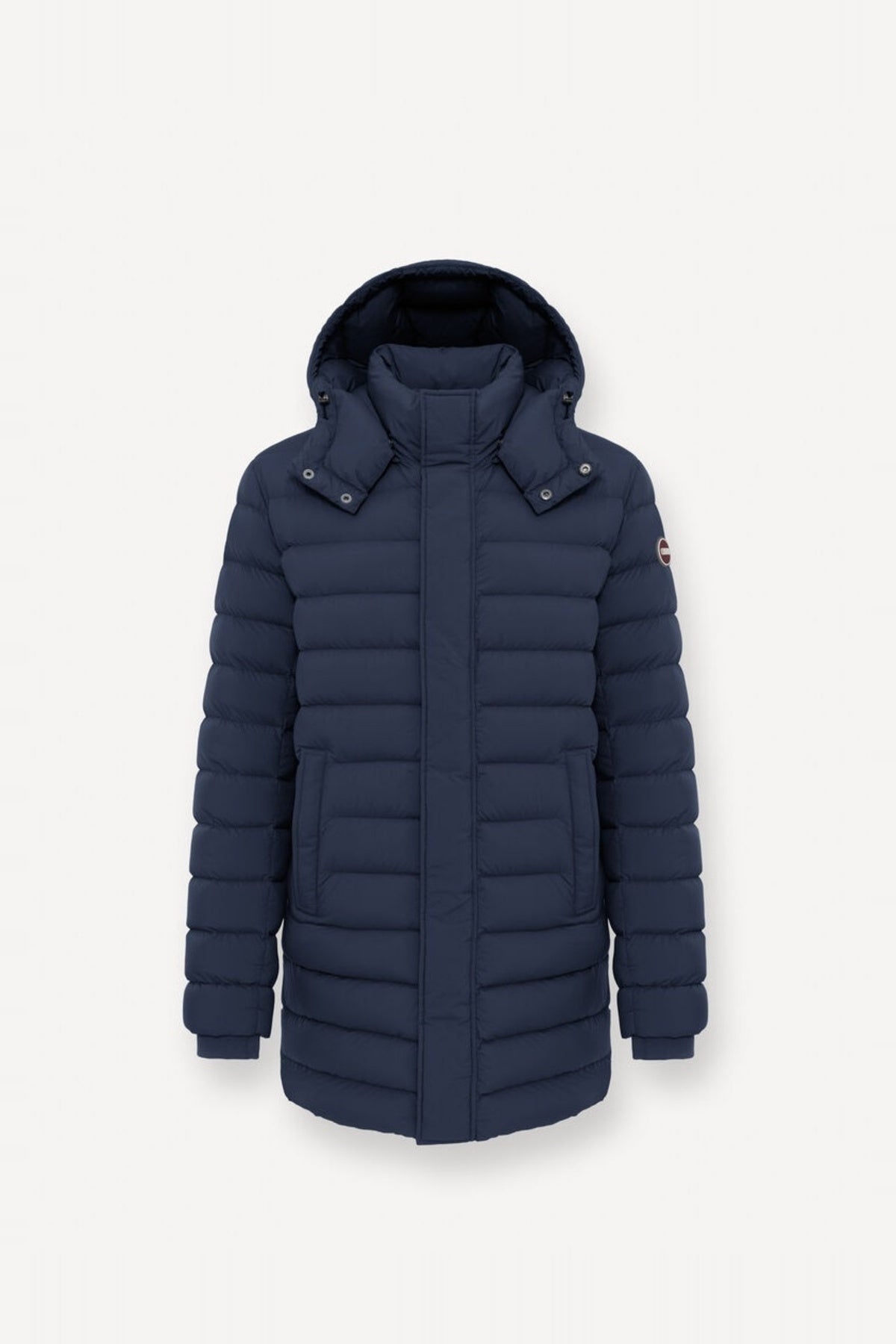 COLMAR C QUILTED JACKET WITH DETAC en color   (4)