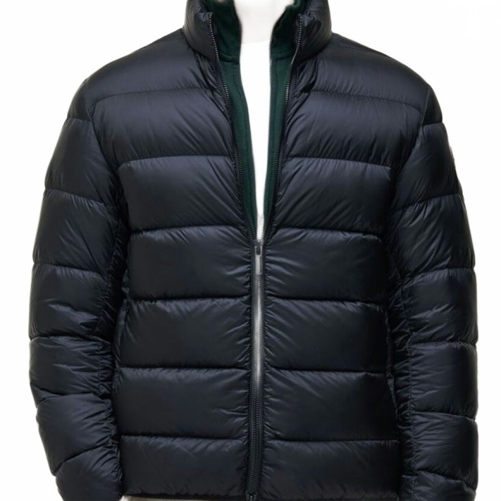 COLMAR C QUILTED JACKET WITHOUT HO en color AZUL  (4)