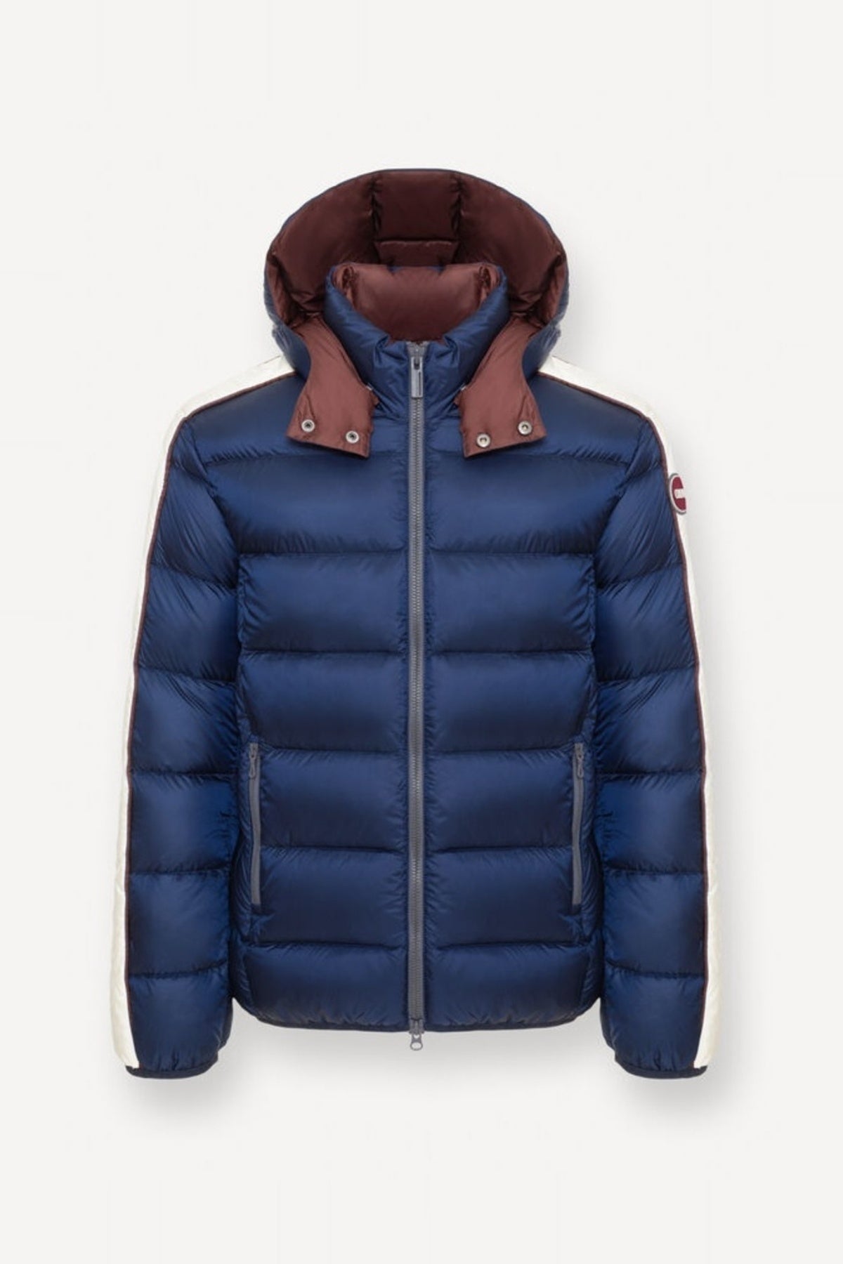 COLMAR C QUILTED JACKET WITH DETAC en color   (4)