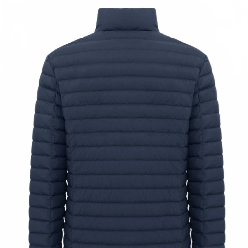 COLMAR C QUILTED JACKET NATURAL DO en color AZUL  (5)