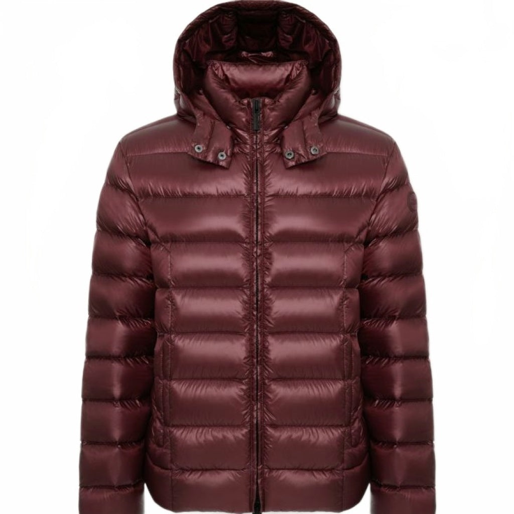 COLMAR R QUILTED DETACHEABLE HOODI en color   (4)