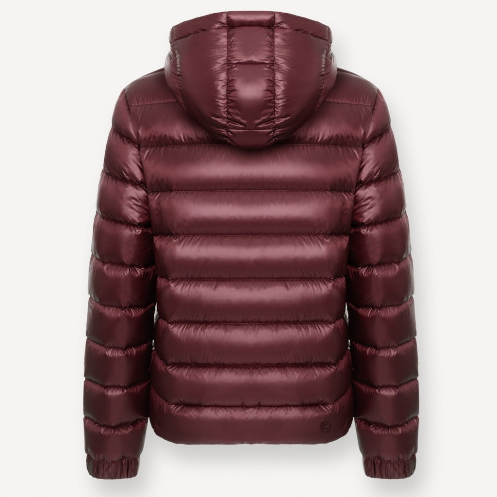 COLMAR R QUILTED DETACHEABLE HOODI en color   (5)