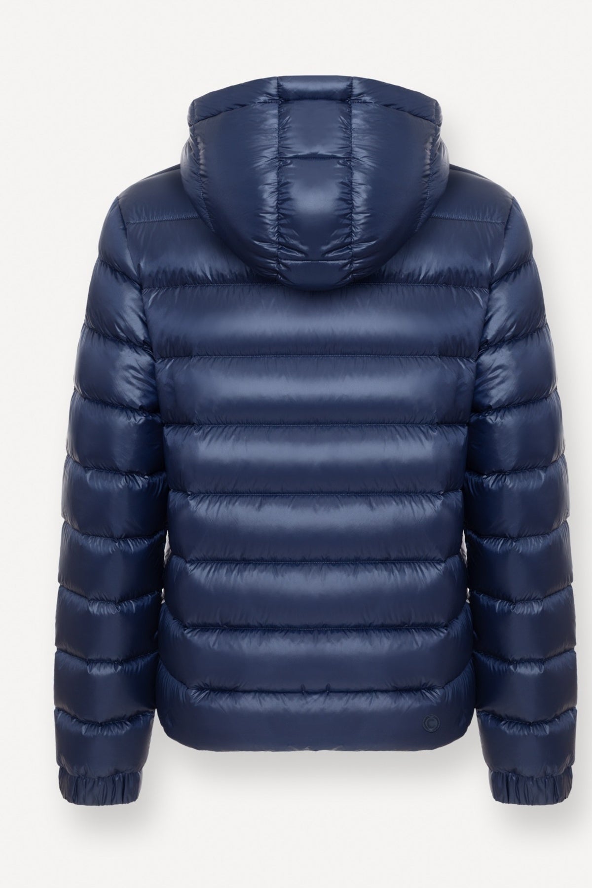 COLMAR R QUILTED DETACHEABLE HOODI en color AZUL  (2)