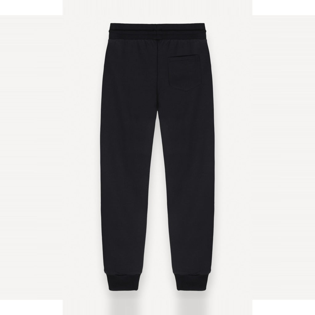 COLMAR C BRUSHED FLEECE JOGGERS en color NEGRO  (5)