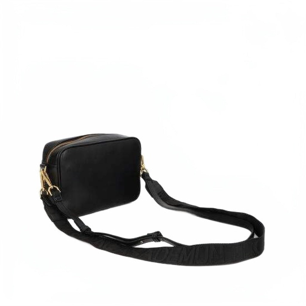 LOLA CASADEMUNT BASIC SHOULDER BAG en color NEGRO  (5)