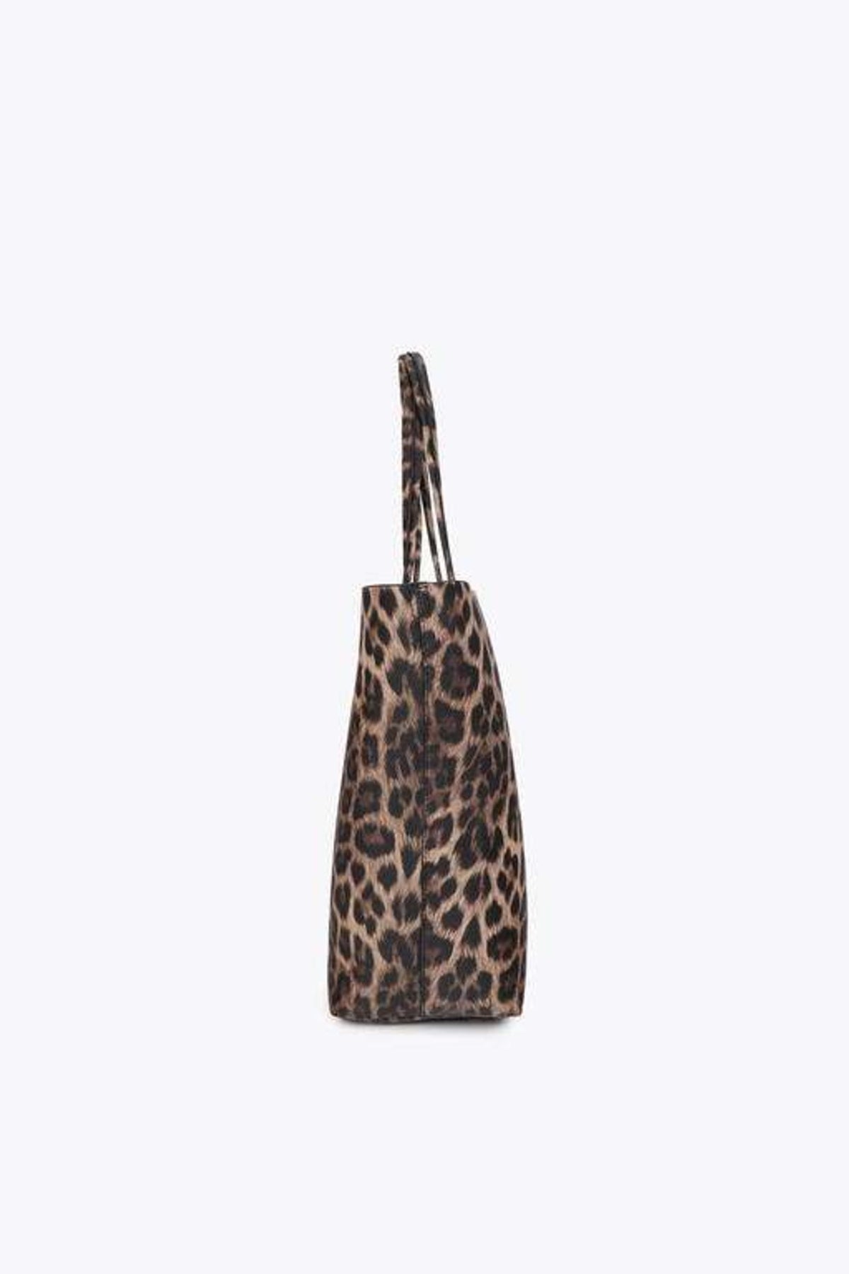 LOLA CASADEMUNT BASIC ANIMAL PRINT SHOPPER en color ANIMAL PRINT  (4)