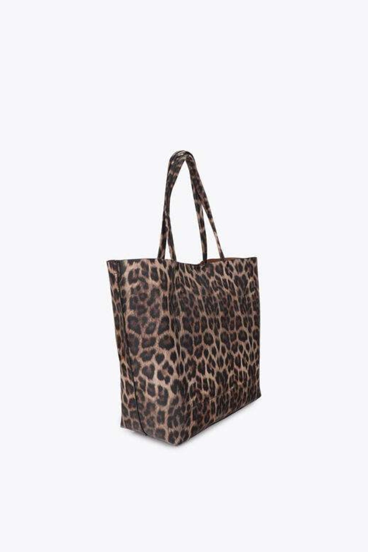 LOLA CASADEMUNT BASIC ANIMAL PRINT SHOPPER en color ANIMAL PRINT  (5)