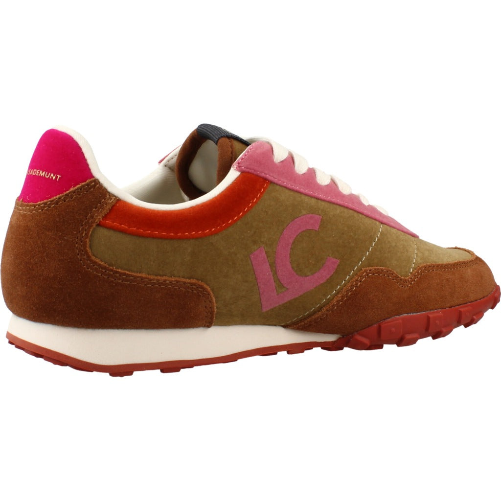 LOLA CASADEMUNT DEPORTIVA COMBINADA EN DIFERENTES MATERI en color MULTICOLOR  (4)