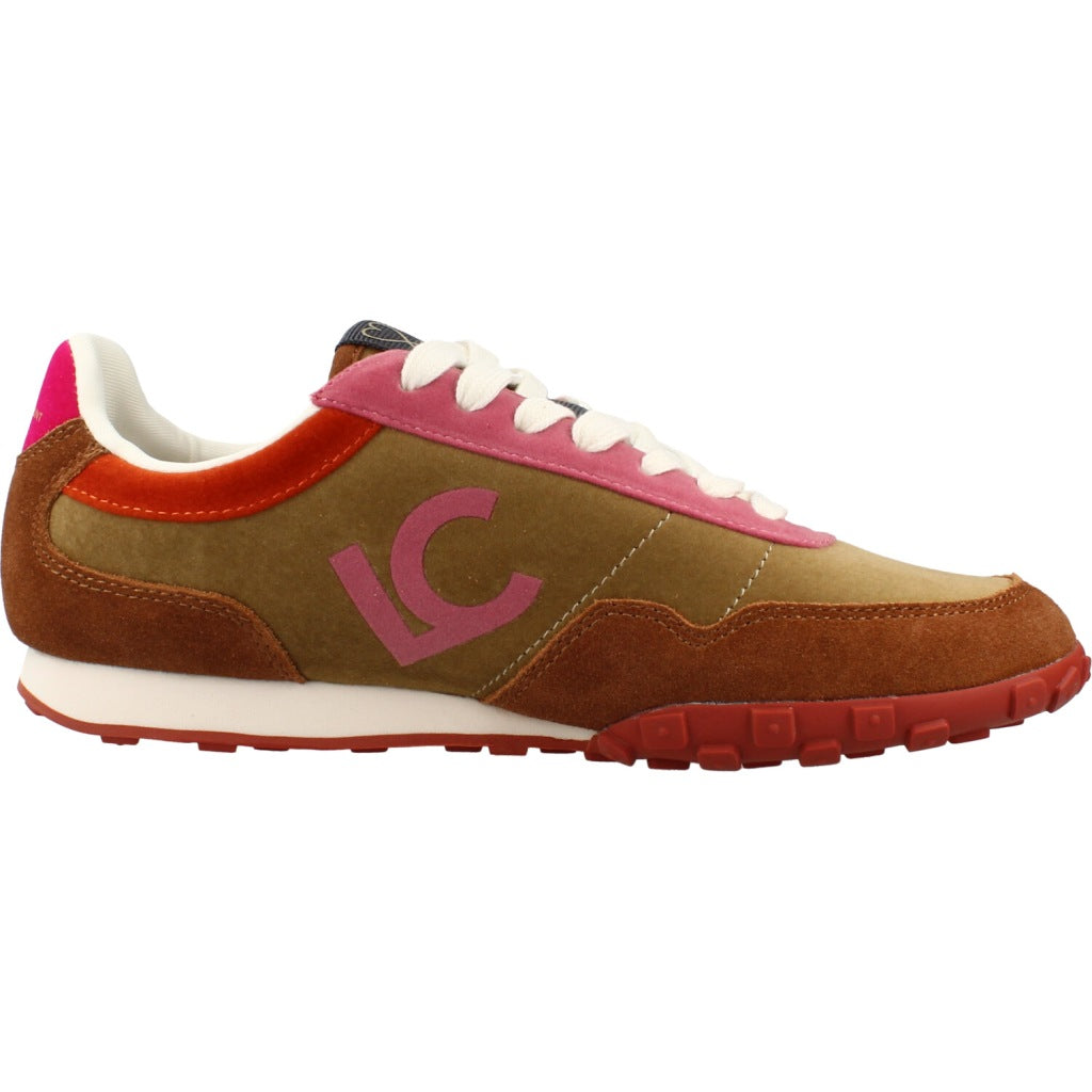LOLA CASADEMUNT DEPORTIVA COMBINADA EN DIFERENTES MATERI en color MULTICOLOR  (5)
