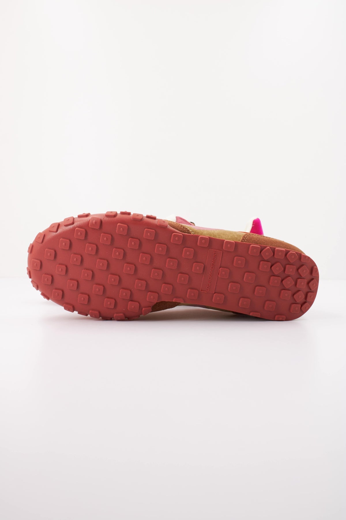 LOLA CASADEMUNT DEPORTIVA COMBINADA EN DIFERENTES MATERI en color MULTICOLOR  (5)