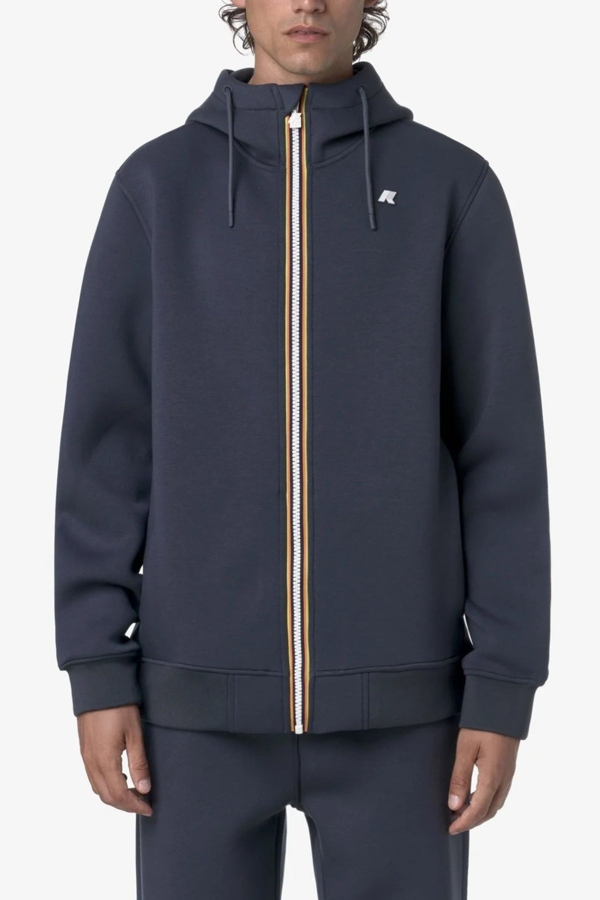 K-WAY RAINER SPACER en color AZUL  (1)
