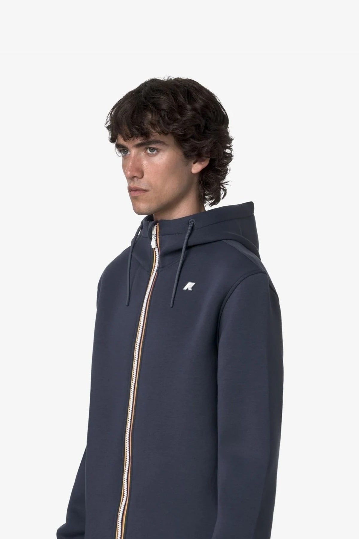 K-WAY RAINER SPACER en color AZUL  (2)