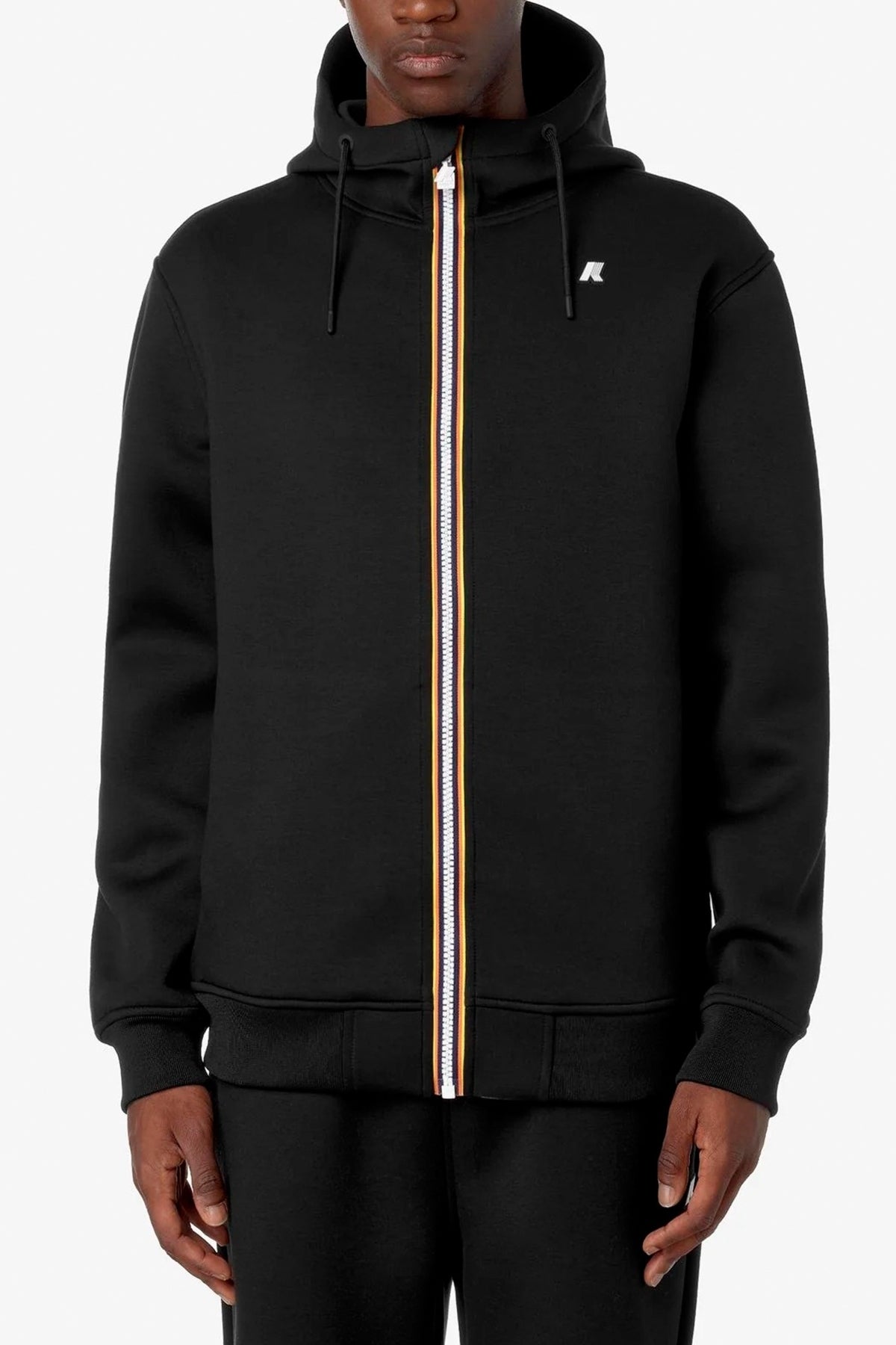 K-WAY RAINER SPACER en color NEGRO  (1)