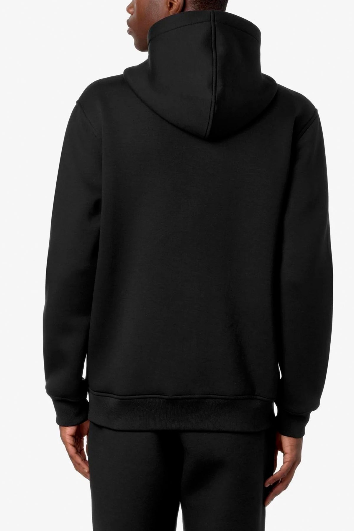 K-WAY RAINER SPACER en color NEGRO  (2)