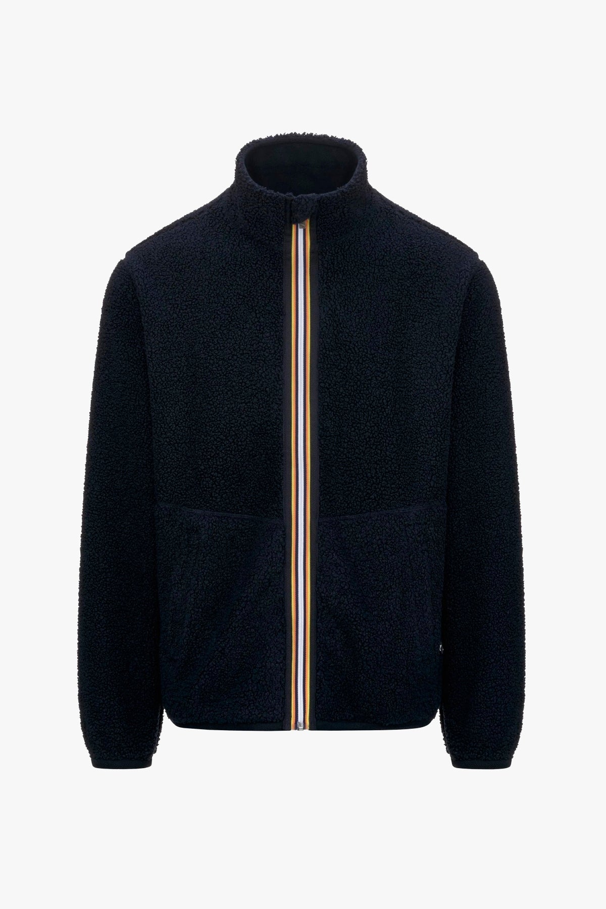 K-WAY LE VRAI . EIFFEL EAST ORSETTO en color AZUL  (3)