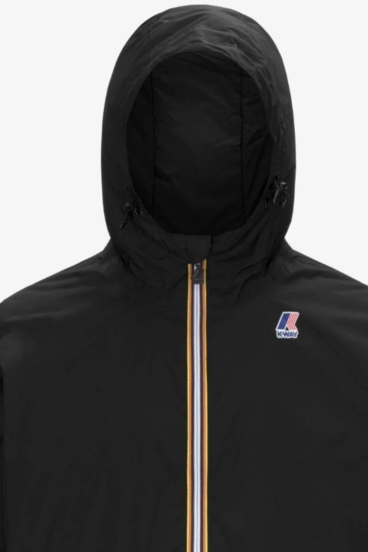 K-WAY LE VRAI . CLAUDE WARM en color NEGRO  (2)