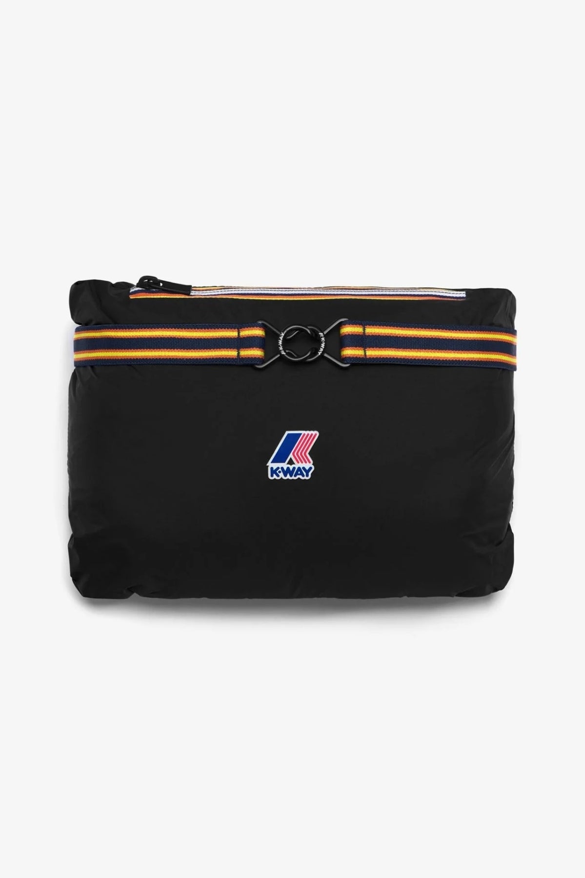 K-WAY LE VRAI . CLAUDE WARM en color NEGRO  (3)