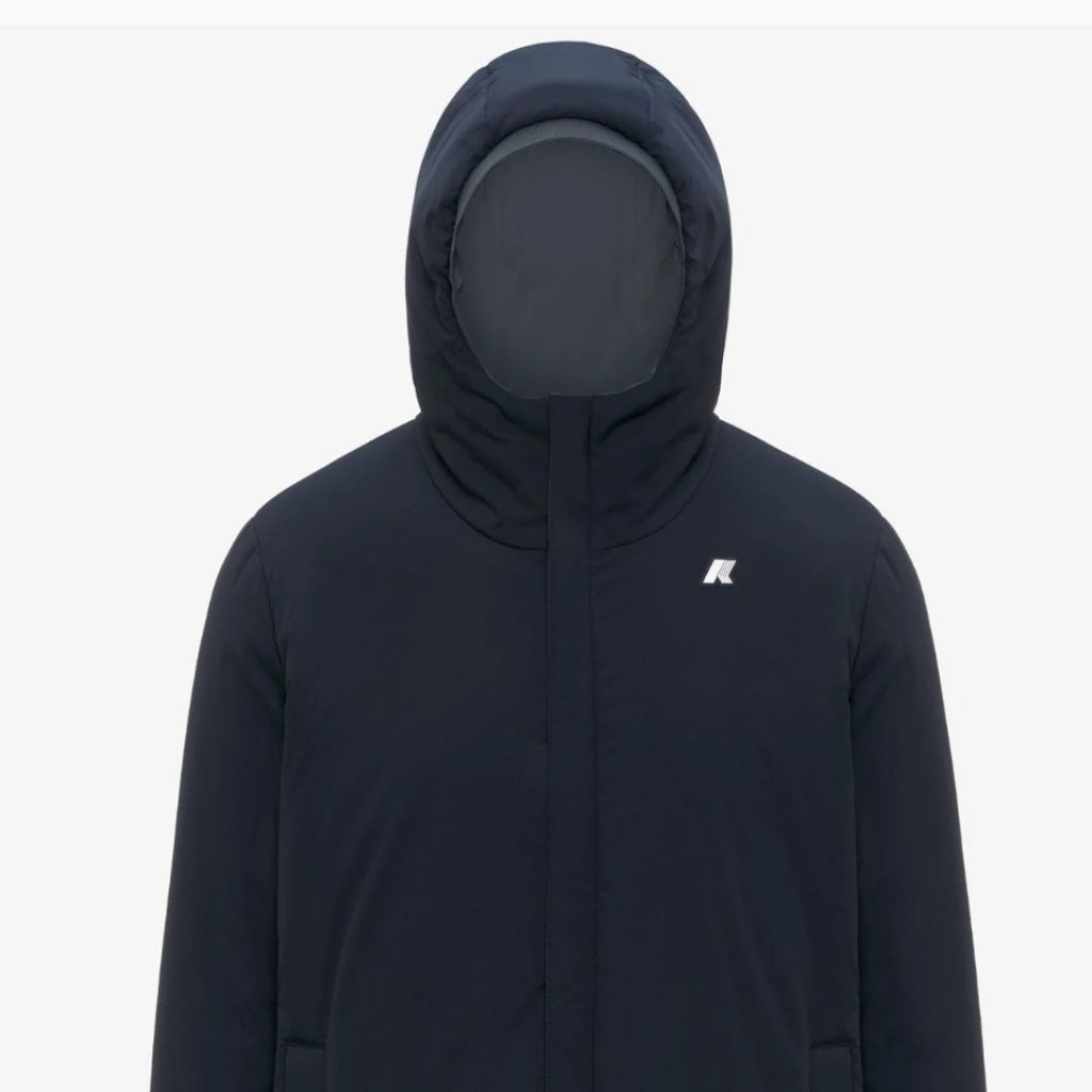 K-WAY JACOB ST WARM DOUBLE en color   (5)