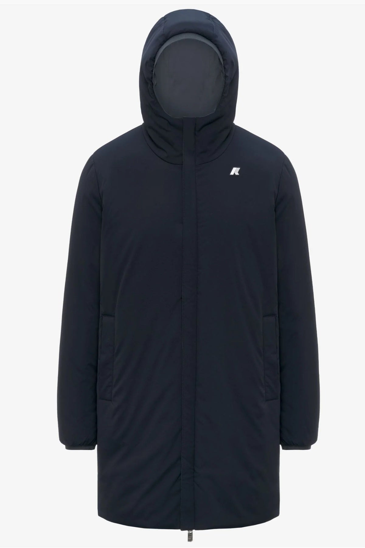 K-WAY JACOB ST WARM DOUBLE en color AZUL  (2)